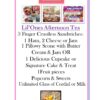 Lil'Ones Afternoon Tea E-Voucher