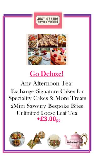 Deluxe E-Voucher